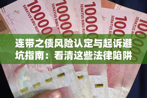 北京连带之债风险认定与起诉避坑指南：看清这些法律陷阱，避免无辜背债