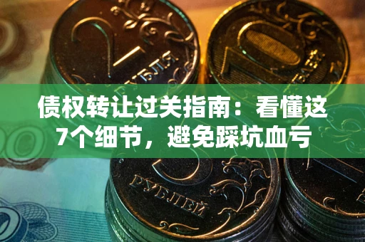 北京债权转让过关指南：看懂这7个细节，避免踩坑血亏