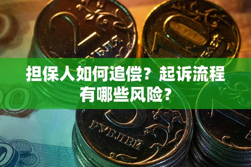 北京担保人如何追偿？起诉流程有哪些风险？